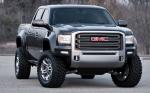 GMC Sierra All Terrain HD Concept 2010 года